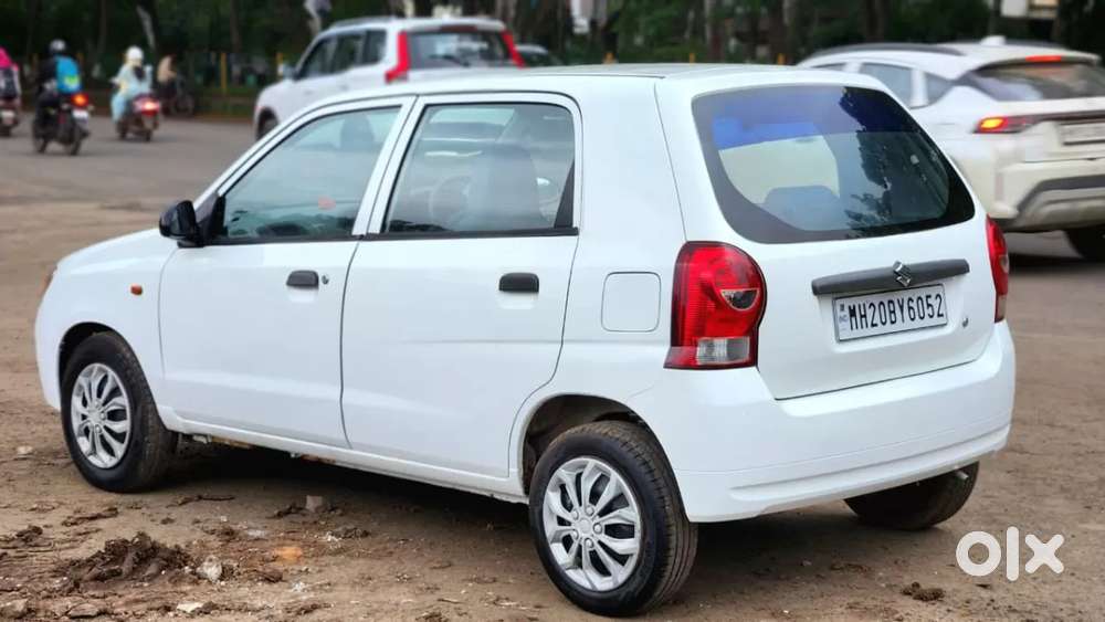 Maruti Suzuki Alto K10 1.0 Vxi, 2011, Petrol