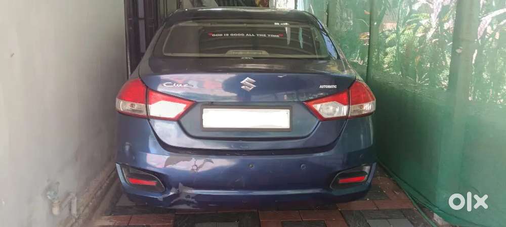 2018 Maruti Suzuki Ciaz 1.5 Zeta