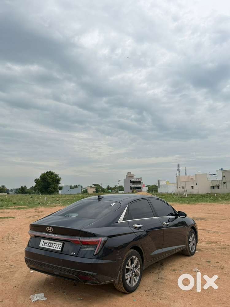 Hyundai Verna 2023 Petrol