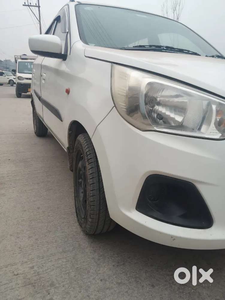 Maruti Suzuki Alto K10 2017