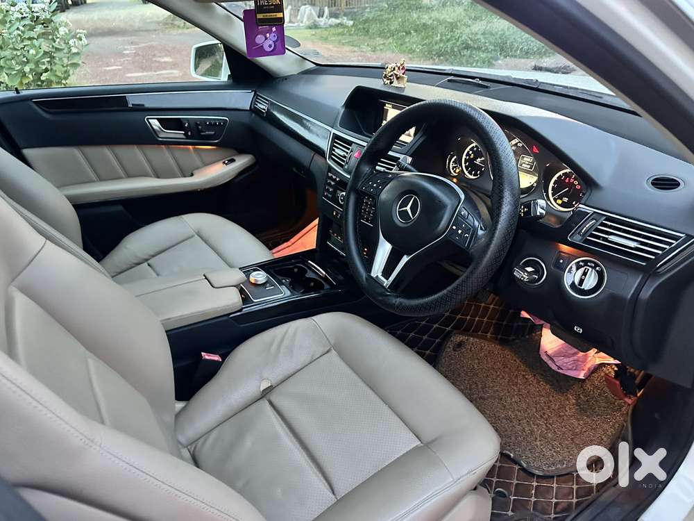 Mercedes-benz E-class E 220 Cdi Elegance, 2014, Diesel