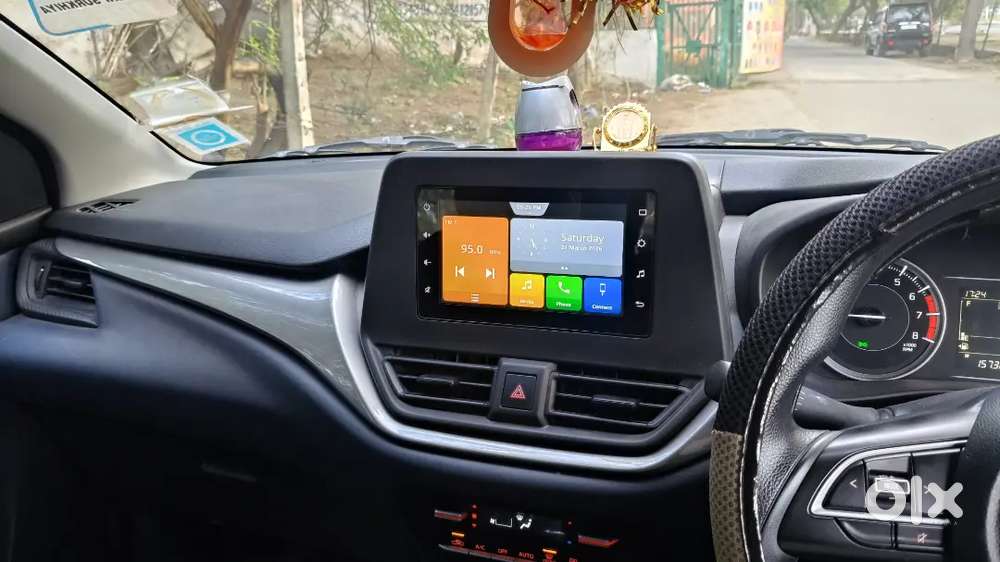 Maruti Suzuki Baleno 2024