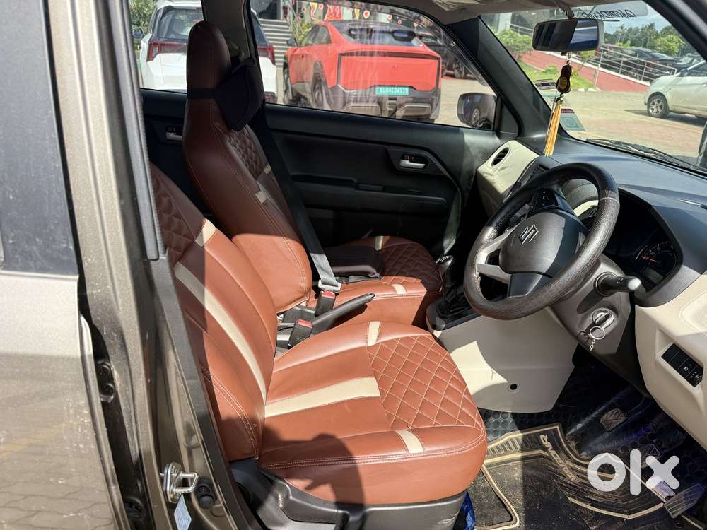 Maruti Suzuki Wagon R Vxi Opt 1.2, 2022, Petrol