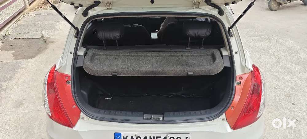 Maruti Suzuki Swift Petrol Manual 2014