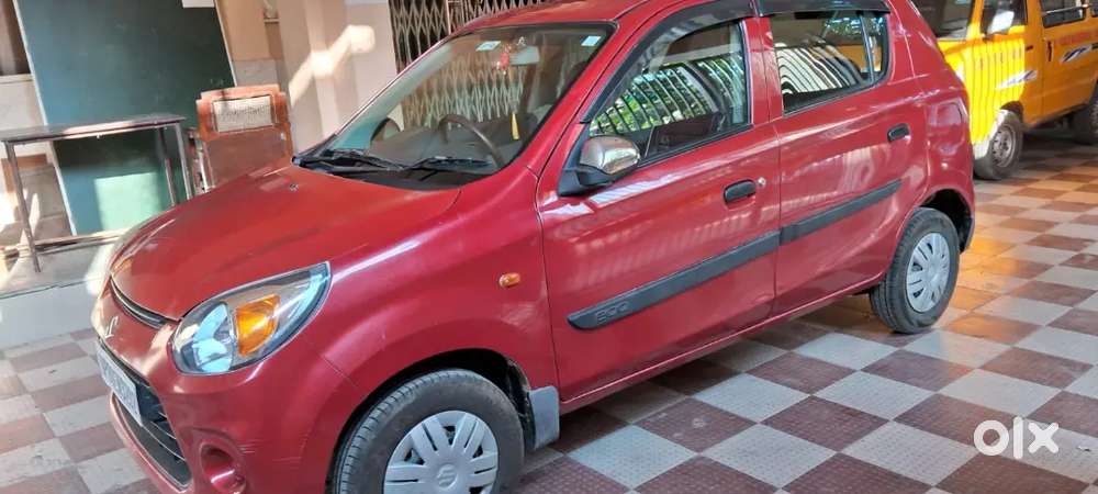 Maruti Suzuki Alto 800 2018 Petrol 52000 Km Driven