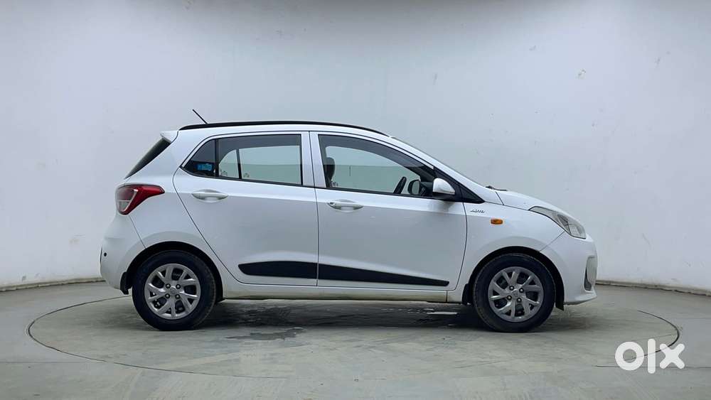Hyundai Grand I10 1.2 Kappa Magna At, 2019, Petrol