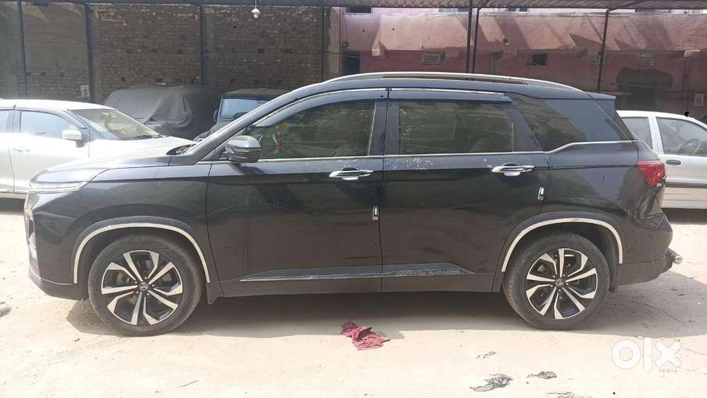 Mg Petrol Car 2023