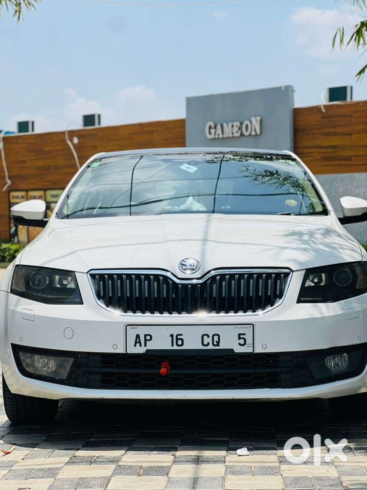 Skoda Octavia 2014 Diesel