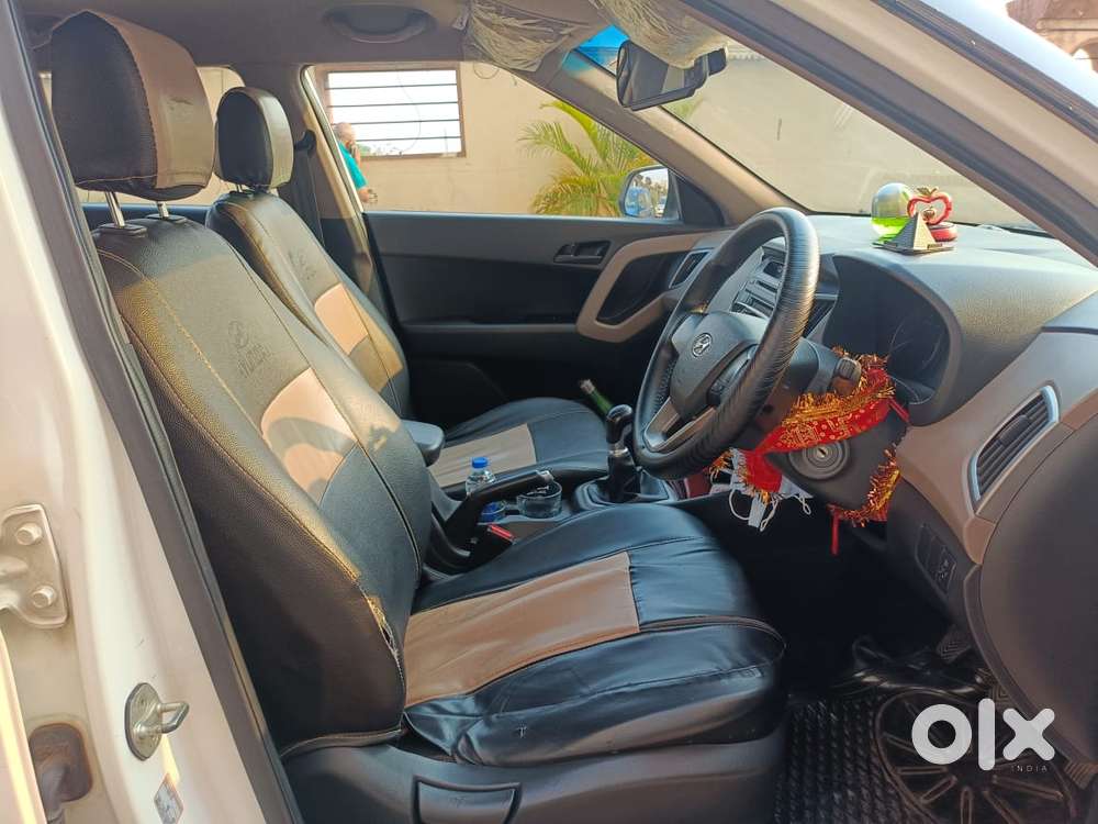 Hyundai Creta 1.4 S Plus Crdi, 2018, Diesel