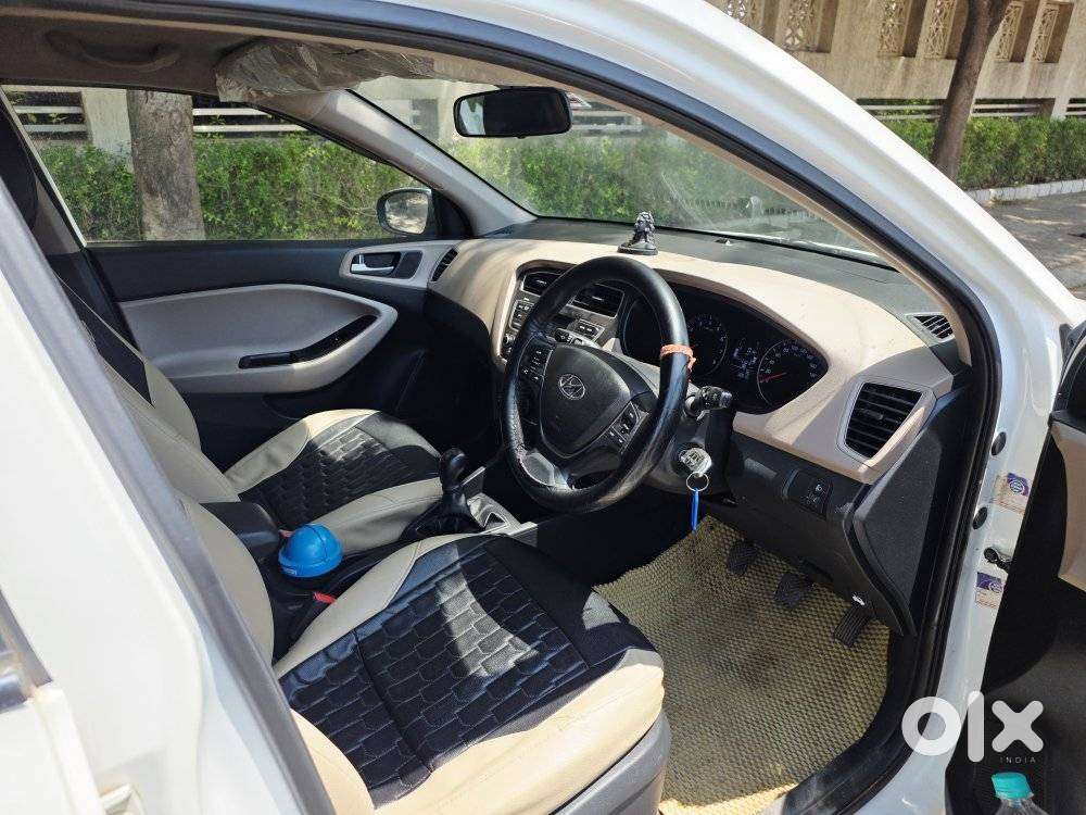 Hyundai Elite I20, 2020, Petrol