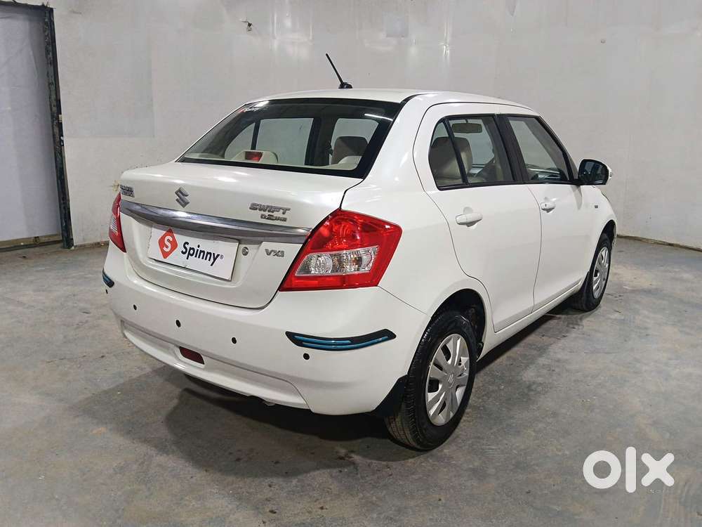 Maruti Suzuki Swift Dzire 1.3 Vxi, 2012, Petrol