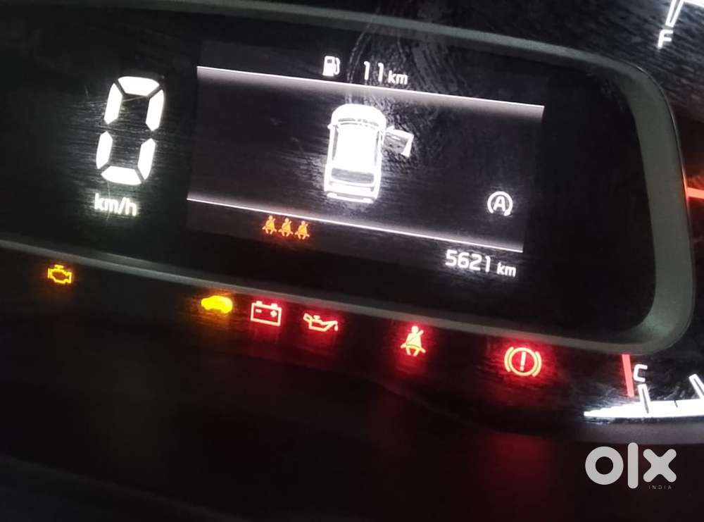 Kia Sonet Petrol Manual 2025