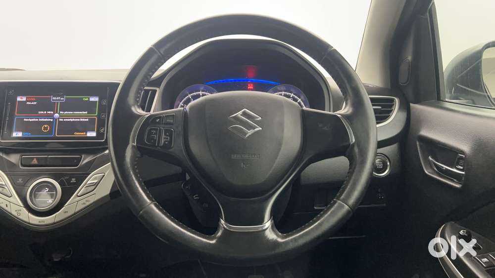 Maruti Suzuki Baleno 1.2 Alpha, 2016, Petrol