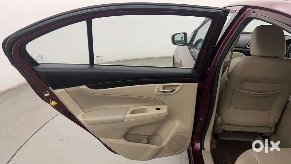 Maruti Suzuki Ciaz Alpha, 2017, Petrol