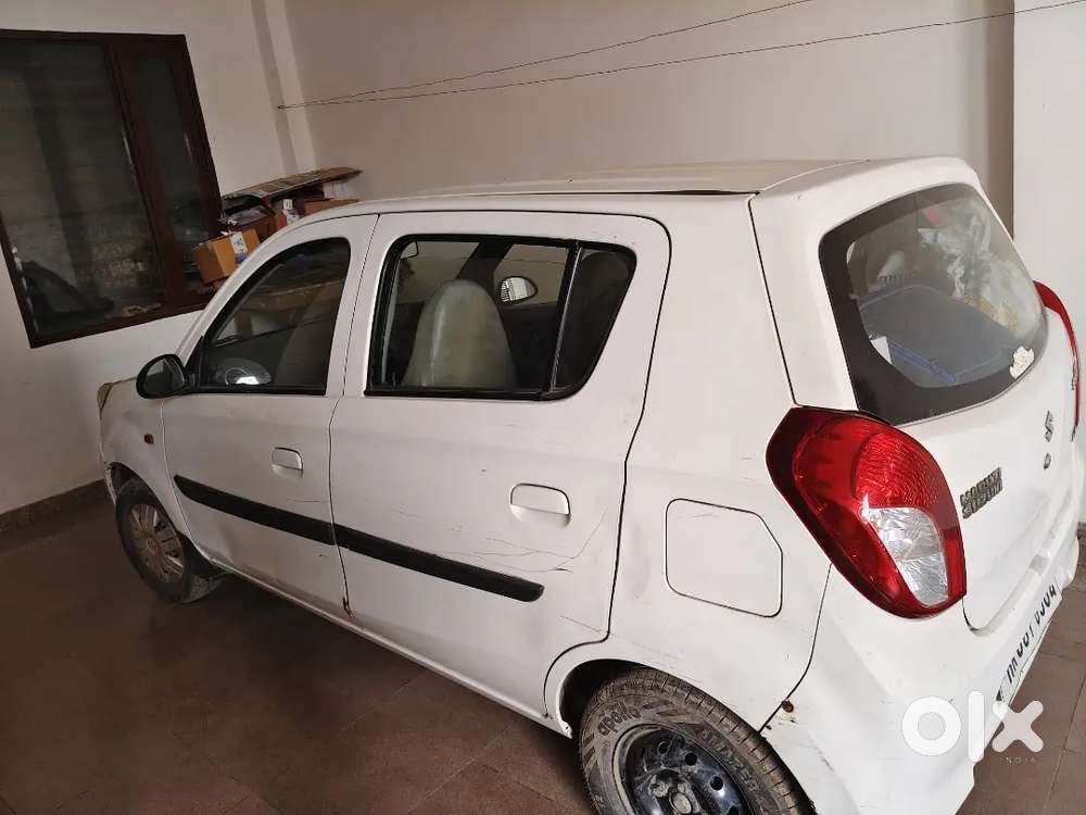 Maruti Suzuki Alto 800 2012 Petrol 92000 Km Driven