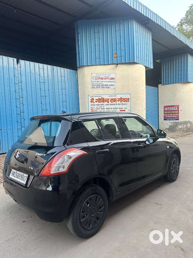 Maruti Suzuki Swift Lxi Option, 2012, Petrol