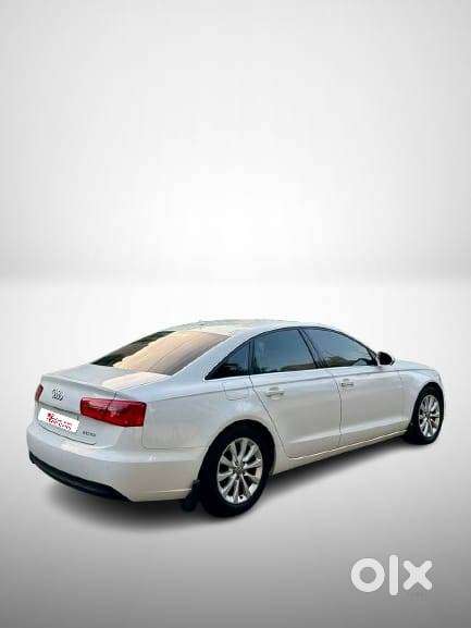 Audi A6 2.0 Tdi Premium Plus, 2013, Diesel