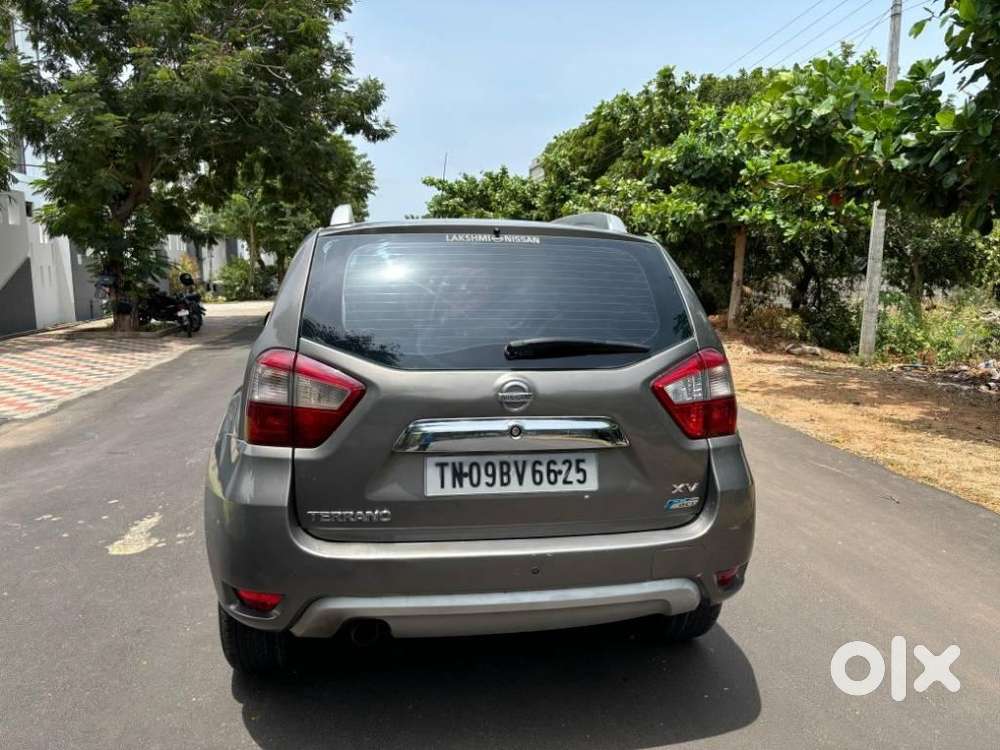 Nissan Terrano 2013-2017 Xv 110 Ps Limited Edition, 2014, Diesel