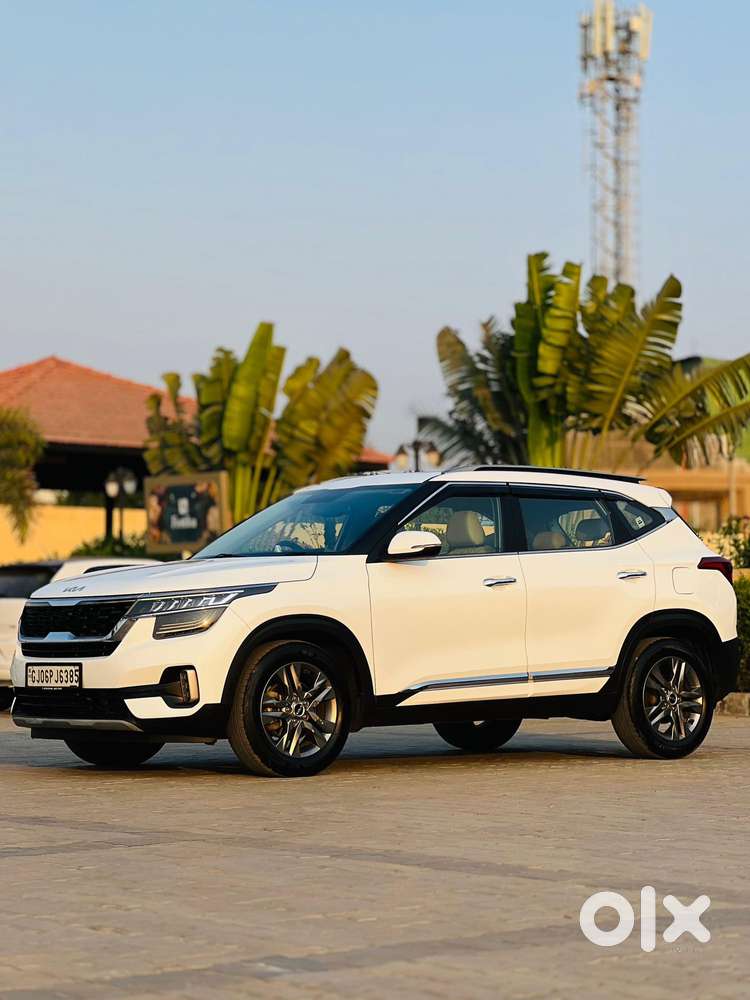 Kia Seltos Htx G, 2022, Petrol