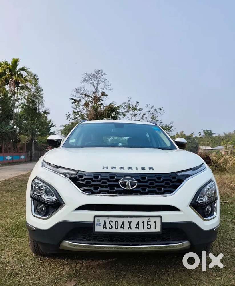 Tata Harrier 2.0 Kryotec Xz 2022 Diesel Manual