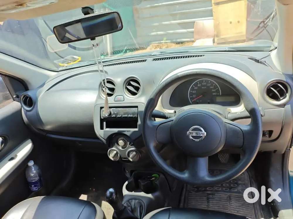 Nissan Micra Active 2013 Petrol Doctor Used Very Neet Condition