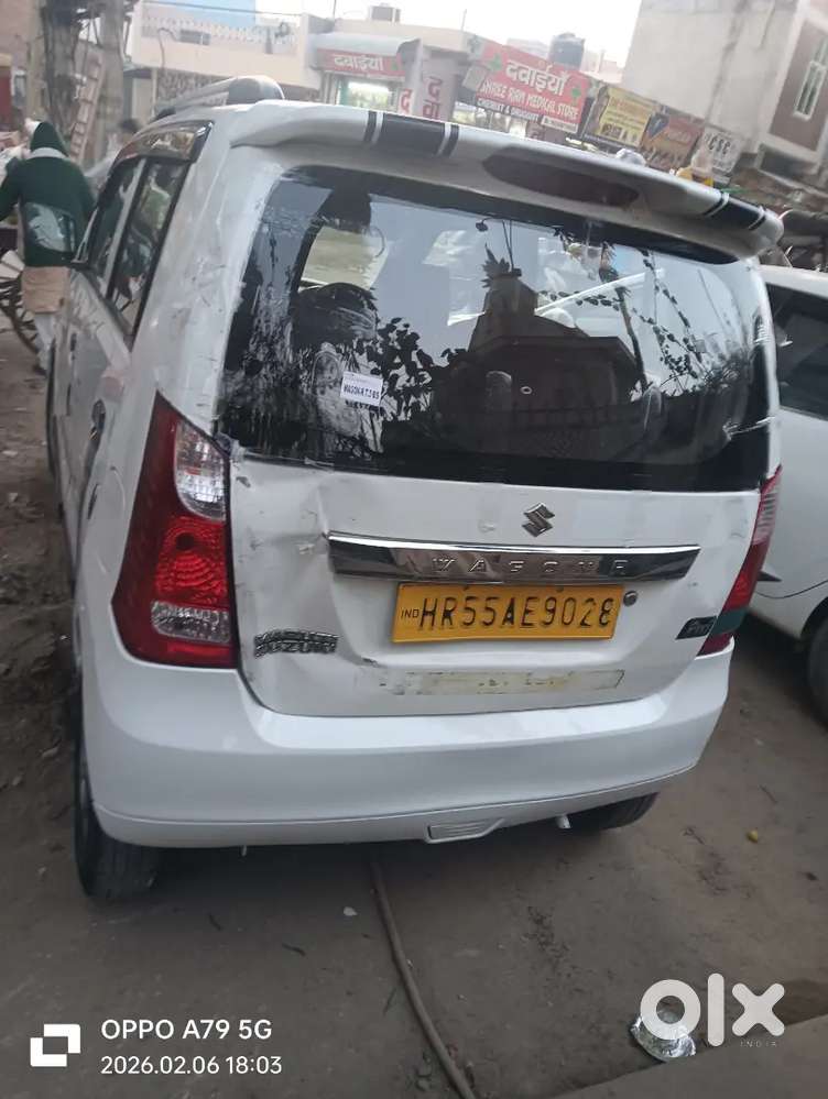 Maruti Suzuki Wagon R 2018