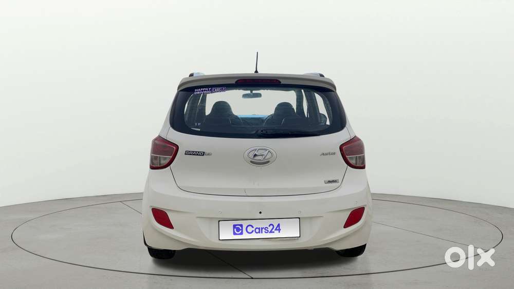 Hyundai Grand I10 Asta 1.2 Kappa Vtvt, 2015, Cng & Hybrids