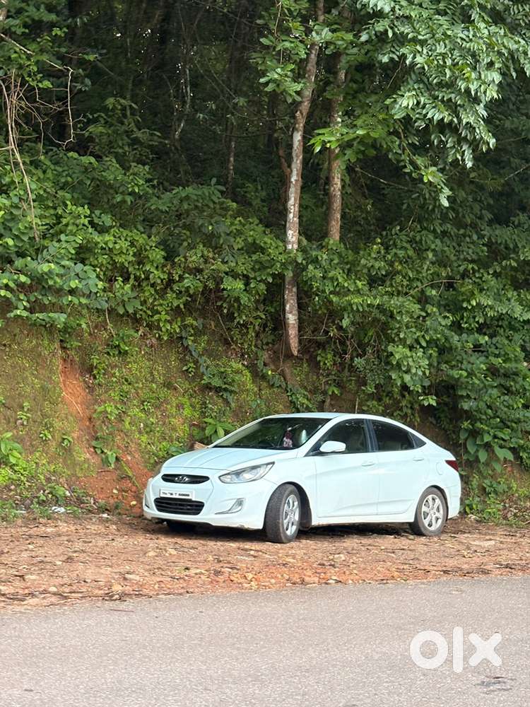 2011 Hyundai Diesel Car