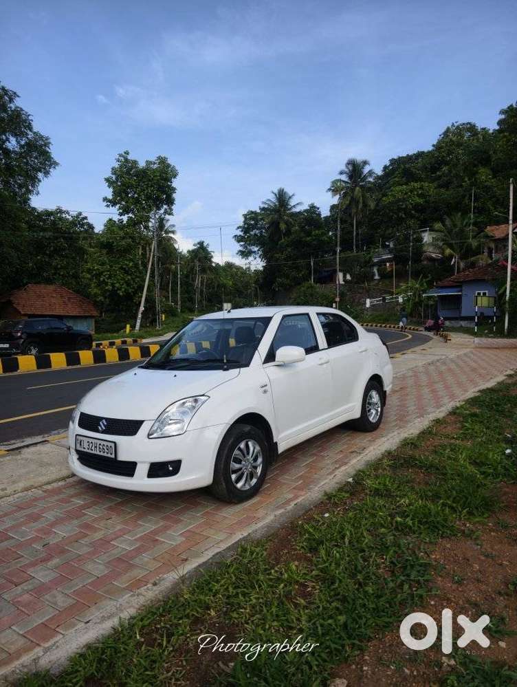 Maruti Suzuki Swift Dzire, 2015, Diesel