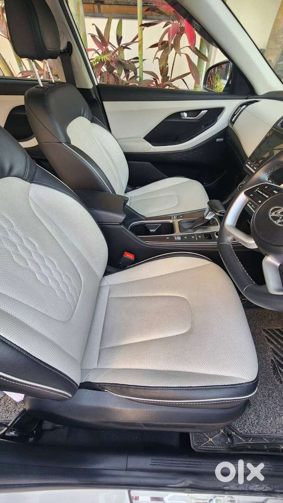 Hyundai Creta 2021sx(o)ivt Automatic Top End Petrol