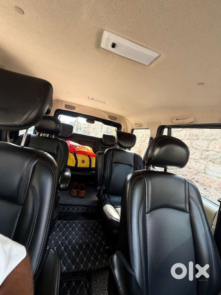 Mahindra Scorpio Classic 2024 Year