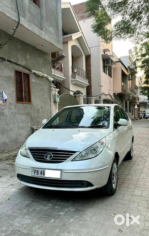 Tata Manza Aura Plus Quadrajet, 2011, Diesel