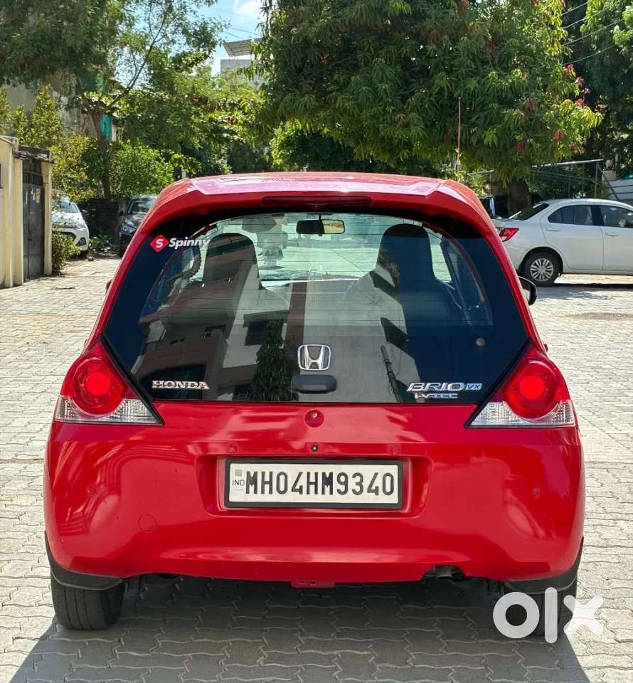 Honda Brio Vx At, 2018, Petrol