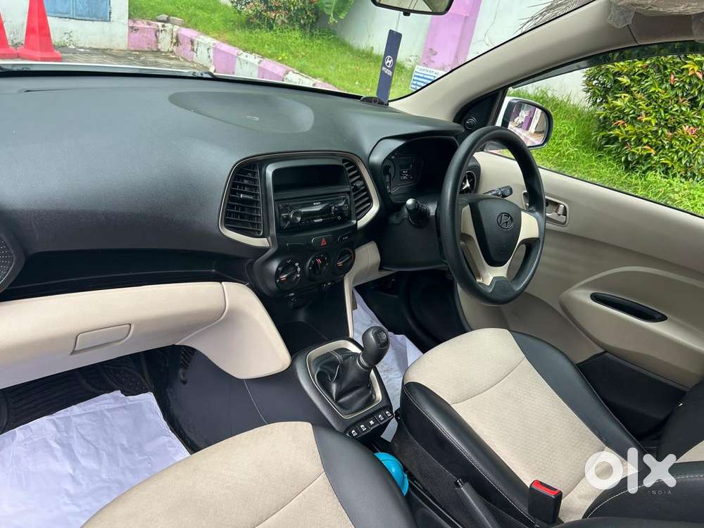 Hyundai Santro Sportz, 2018, Petrol