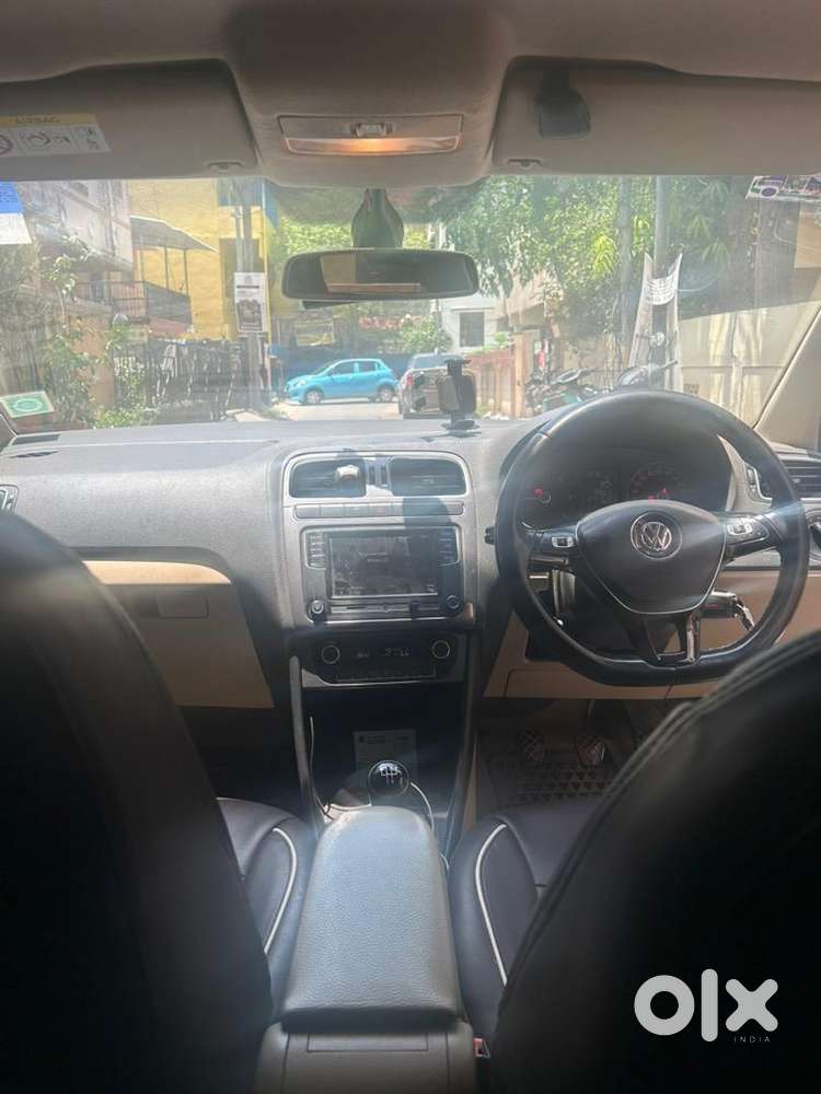 Volkswagen Ameo Diesel Well Maintained