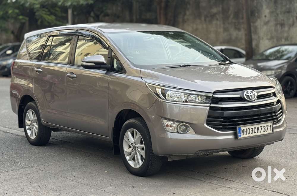 Toyota Innova Crysta 2.8 Gx At, 2017, Diesel