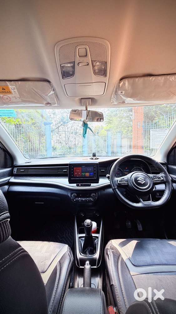 Maruti Suzuki Xl6 1.5 Zeta Mt, 2024, Petrol