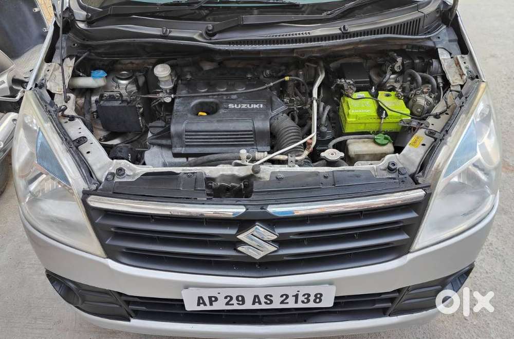 Maruti Suzuki Wagon R Lxi Cng Optional, 2011, Cng & Hybrids
