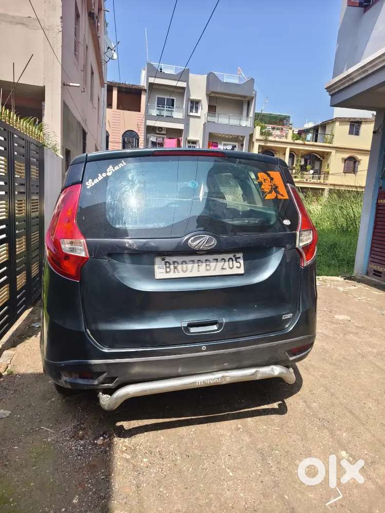 Mahindra Marazzo Diesel Manual 2019