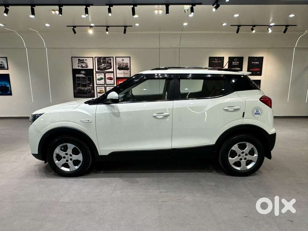 Mahindra Xuv300 W6 Diesel, 2019, Diesel