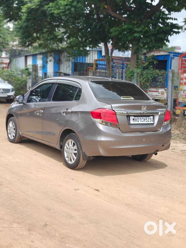 Honda Amaze Vx I Dtec, 2016, Diesel