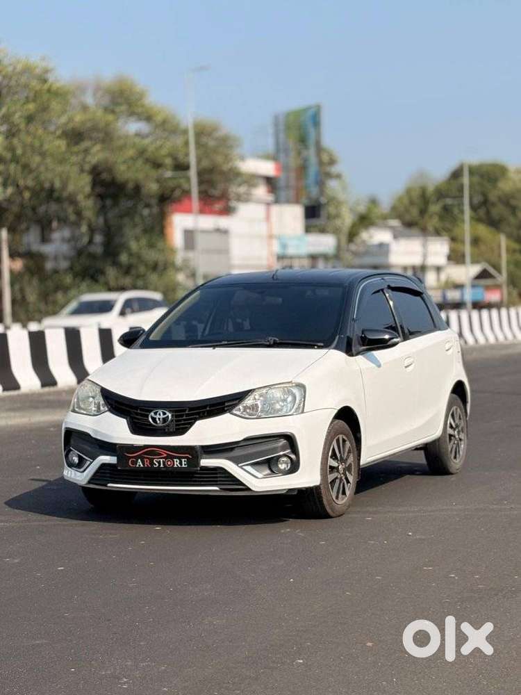 Toyota Etios Liva 1.4 Vxd Dual Tone, 2019, Diesel