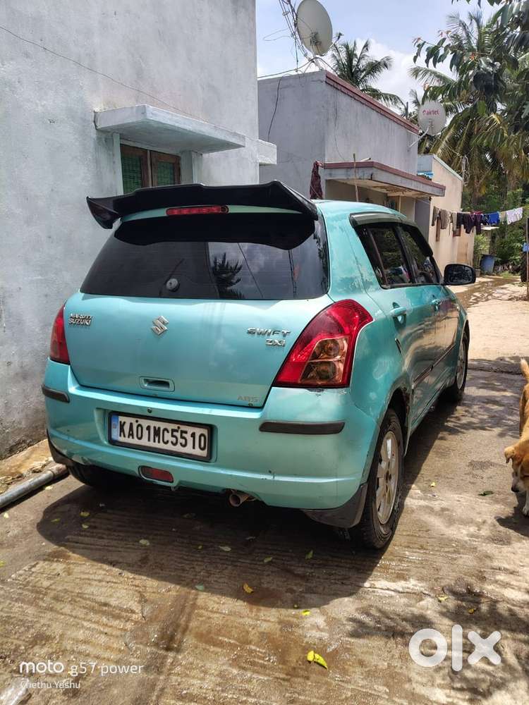 Maruti Suzuki Swift 2007