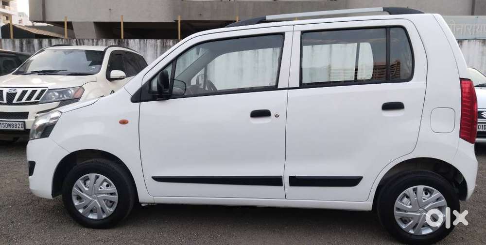 Maruti Suzuki Wagon R Lxi 1.0, 2014, Petrol