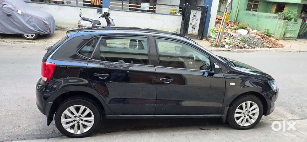 Volkswagen Polo Diesel Highline 1.2L, 2013, Diesel