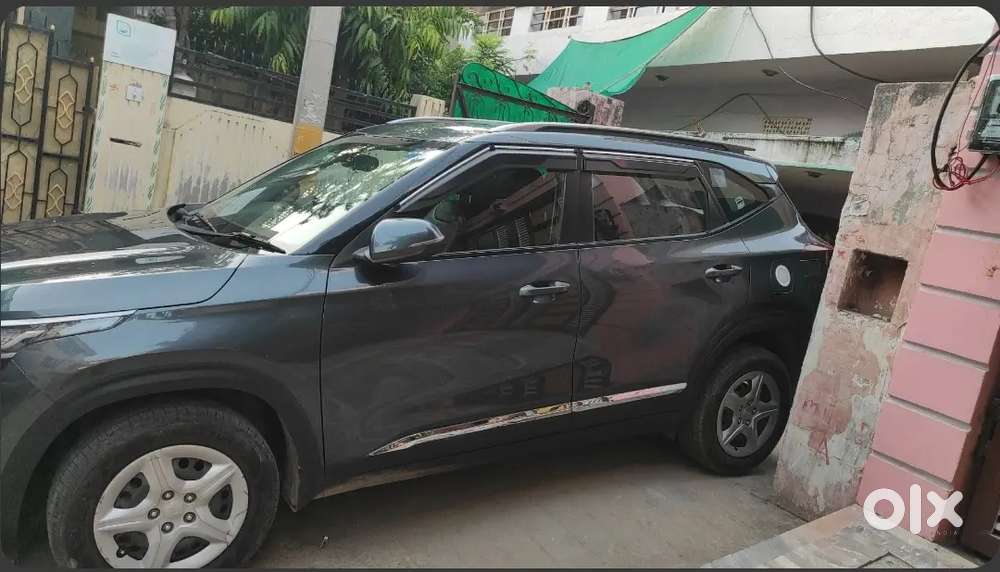 Kia Seltos 2020 Petrol 40000 Km Driven