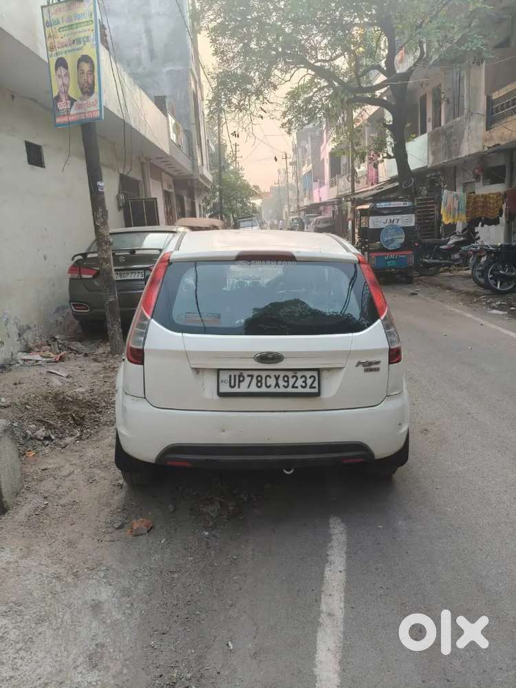 Ford Figo Diesel Lxi 2014 Model