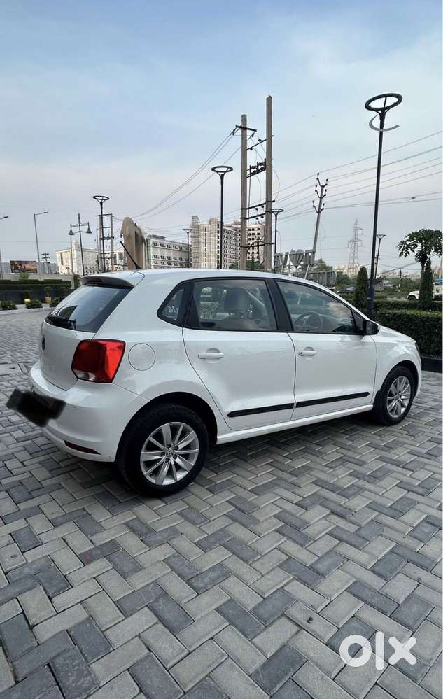 Volkswagen Polo Gt Tsi, 2015, Diesel