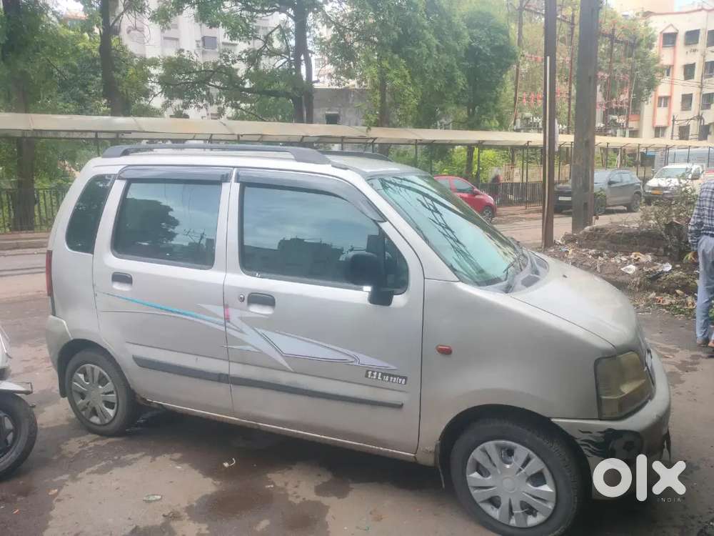 2004 Maruti Suzuki Wagon R