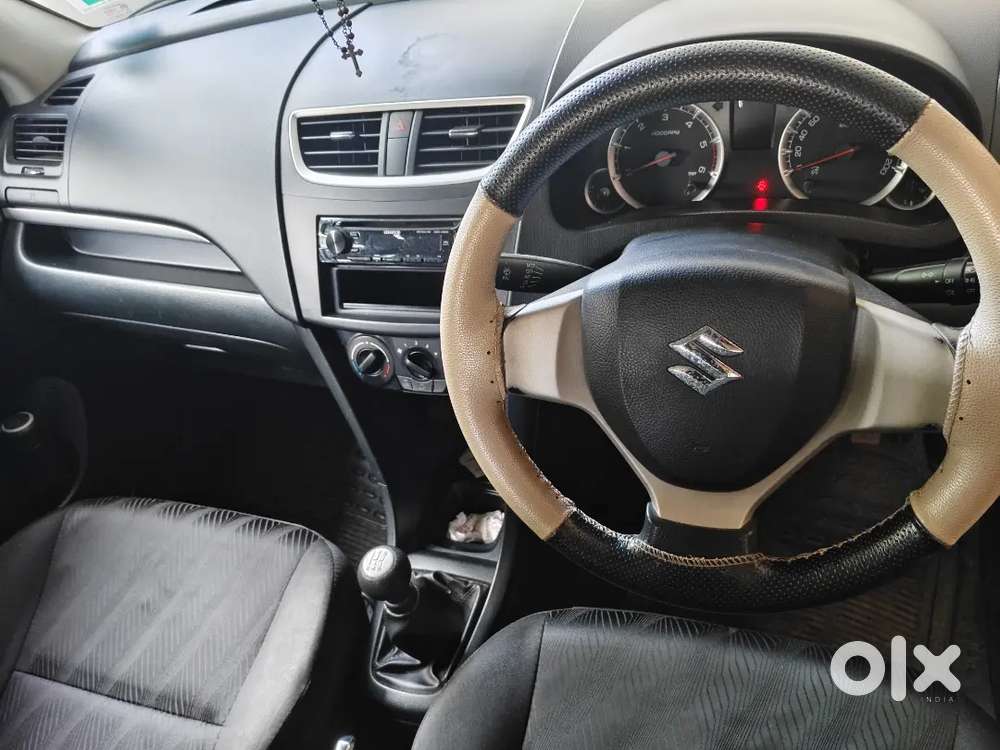 Maruti Suzuki Swift 2013